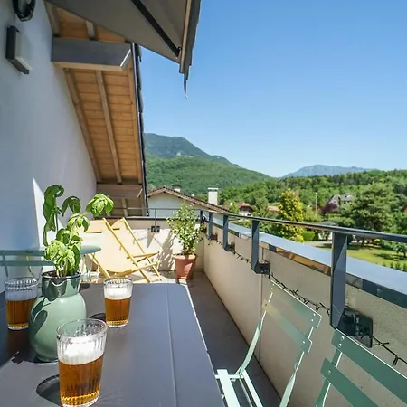 The Azalea Beautiful Quiet Apartment For 4 People! Doussard Exterior foto