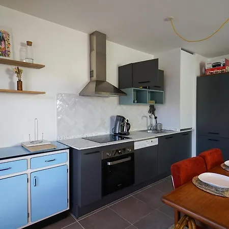 The Azalea Beautiful Quiet Apartment For 4 People! Doussard Exterior foto