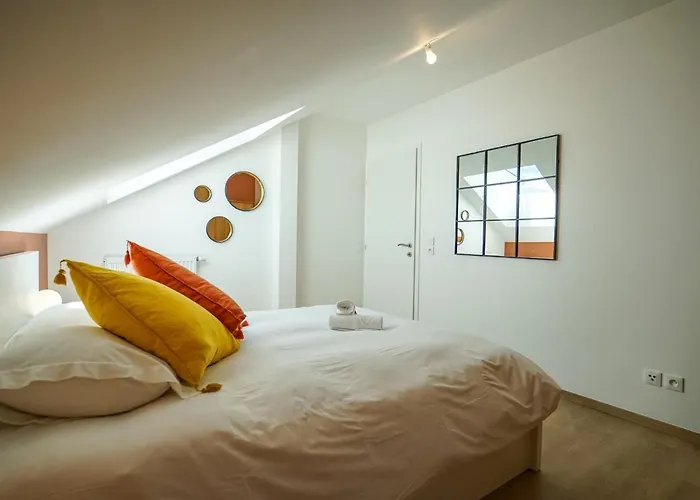 The Azalea Beautiful Quiet Apartment For 4 People!