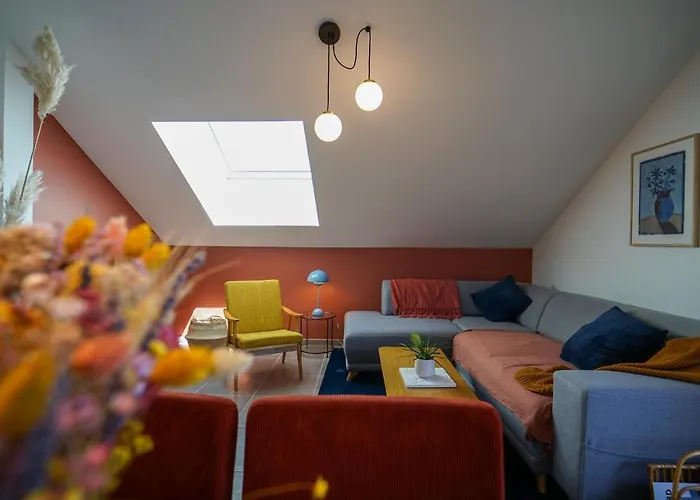 L\'Azalée magnifique appartement au calme pour 4 personnes!