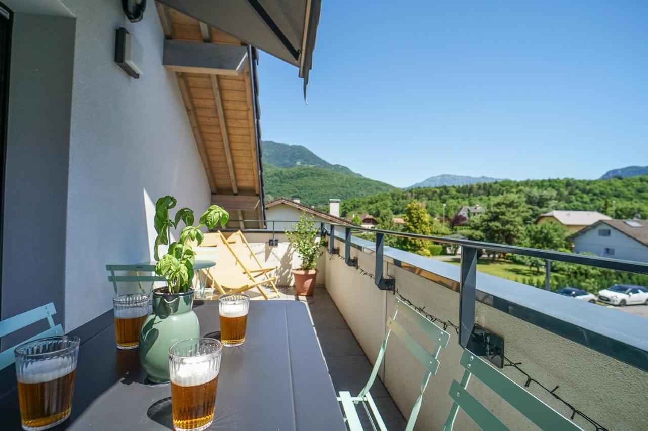 Holiday home The Azalea Beautiful Quiet For 4 People! Doussard